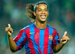 Ronaldinho và tuổi 40 buồn của ngôi sao mê tiệc tùng