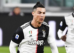 Ronaldo bị cắt giảm lương