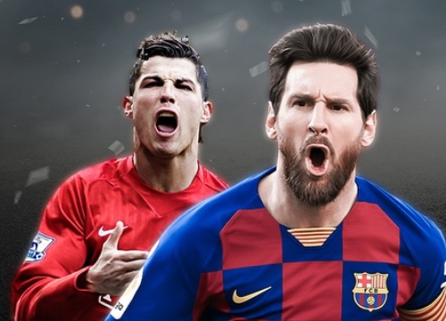 Ronaldo, Messi lĩnh xướng đội hình sút phạt hay nhất lịch sử