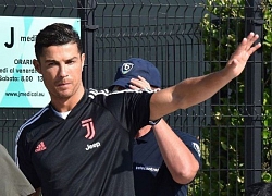 Ronaldo sợ dịch Covid-19: Đào tẩu khỏi Juventus đến PSG đá cặp Mbappe?