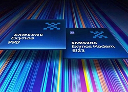 Samsung trở thành nhà sản xuất chip smartphone lớn thứ ba thế giới