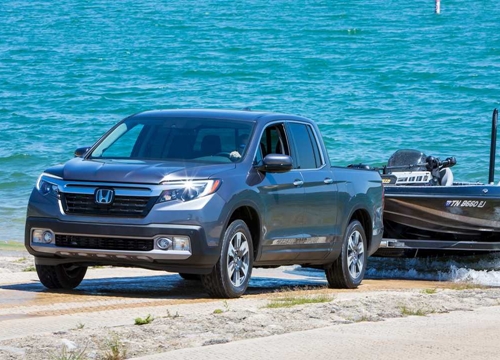 Top 10 ôtô giữ giá nhất sau 1 năm sử dụng: Honda Accord, Ford Ranger góp mặt