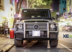 Siêu SUV Mercedes-AMG G65 độc nhất Việt Nam