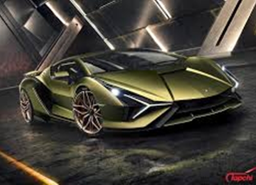 Siêu xe Lamborghini Sian độ Mansory giá trăm tỷ