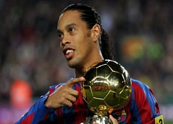 Sốc với cách Barcelona đối xử huyền thoại Ronaldinho ở trong tù