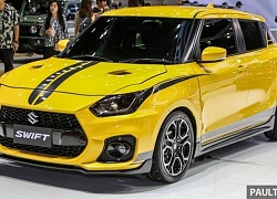 Suzuki Swift Sport 2020 chính thức ra mắt, giá chỉ từ 449 triệu đồng