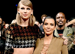 Taylor Swift và Kim Kardashian cùng có động thái &#8220;dằn mặt&#8221; đối phương y chang nhau sau khi Kanye West bị &#8220;bóc trần&#8221;, drama vòng 2 bắt đầu?