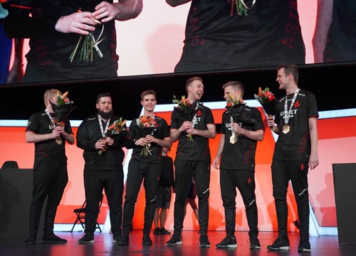 Team Astralis đổi tên để truyền thông điệp chống dịch Covid-19 tại giải đấu ESL Pro League Season 11