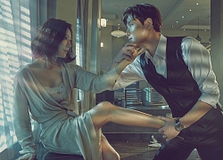 Thay thế khung giờ của 'Tầng lớp Itaewon' là phim mới của Kim Hee Ae và Park Hae Joon bị gán mác 19+