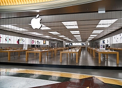 Thiết bị gửi sửa chữa ở Apple Store mắc kẹt vì Covid-19