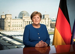 Thủ tướng Đức Angela Merkel tự cách ly ở nhà sau khi tiếp xúc người nhiễm COVID-19