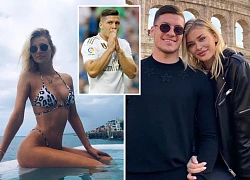 Tiền đạo Luka Jovic có thể đi tù vì trốn cách ly dịch bệnh