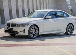 Tiết lộ trang bị 2 phiên bản BMW 320i 2020 sắp bán tại Việt Nam, giá từ 1,8 tỷ đồng, cạnh tranh Mercedes-Benz C 300 AMG