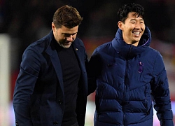 Tin HOT bóng đá sáng 24/3: Pochettino tiết lộ Son Heung Min suýt rời Tottenham