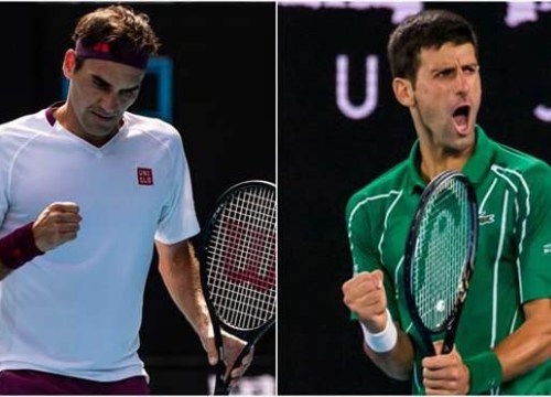 Tin thể thao HOT 24/3: Djokovic và Federer kêu gọi fan đối phó với Covid-19