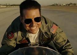 Tom Cruise chia sẻ về những cảnh hành động ngoạn mục trong bộ phim sắp ra rạp Top Gun: Maverick