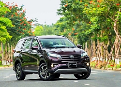 Toyota Rush 2020: mẫu SUV đẹp đầy thực dụng