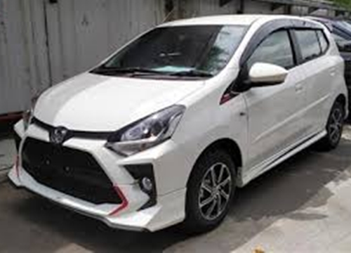 Toyota Wigo 2020 cận kề ngày về Việt Nam: Thiết kế hầm hố, thêm nhiều trang bị hiện đại cạnh tranh i10, Morning