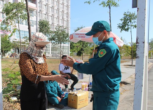 TP.HCM sử dụng thêm một số ký túc xá để cách ly tập trung