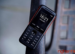 Trên tay Nokia 5310 Express (2020): huyền thoại được tái sinh giá 1 triệu