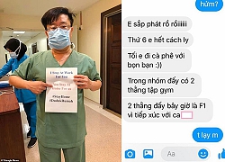 Vừa trở về từ khu cách ly, nam thanh niên tụ tập bạn bè và cái kết 'quá nhọ'