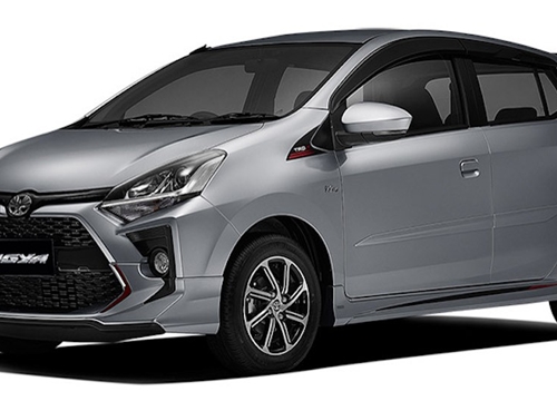 Toyota Wigo lại được nâng cấp lớn cho năm 2020, chuẩn bị về Việt Nam thách đấu Kia Morning