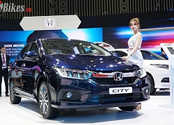 Vướng dịch, giá Honda City giảm xuống gần 500 triệu đồng