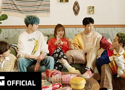 WINNER chính thức tung teaser đầy đủ gia đình với 'em gái' Suhyun