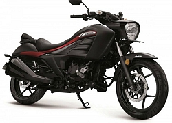 Xe côn mới Suzuki Intruder BS6 chốt giá 37 triệu đồng, nhìn cực chất