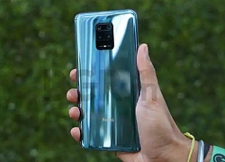 Xiaomi ra Redmi Note 9s pin dùng hai ngày