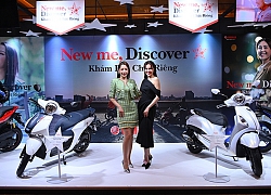 Yamaha Motor Việt Nam công bố chiến dịch 'New me, Discover'