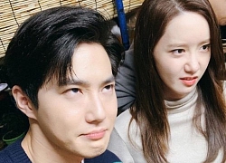 Yoona (SNSD) và Suho (EXO) có tương tác cực dễ thương trên Instagram