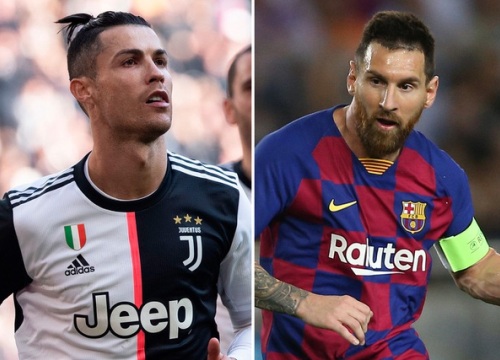 10 cầu thủ kiếm tiền nhiều nhất thế giới: Messi qua mặt Ronaldo