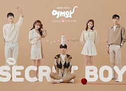 3 lý do lót dép hóng Meow the Secret Boy của mĩ nam L: Chuyện tình boss - sen lần đầu xuất hiện trên màn ảnh nhỏ