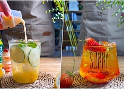 4 loại cocktail nhanh gọn cho những ngày tự cách ly