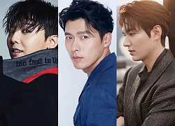 4 nam thần sát gái "khét tiếng" Kbiz: 2 cô bé tiểu học đánh nhau vì Lee Min Ho, Hyun Bin - GD có cả list bạn gái quyền lực