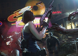 7 Easter Egg bí ẩn được tìm thấy trong Resident Evil 3 Remake