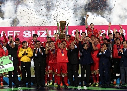 AFF Cup 2020 không thay đổi lịch thi đấu