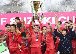 AFF Cup 'chồng' vòng loại World Cup 2022: Thầy Park ôm đầu...