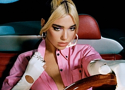 Album "Future Nostalgia" của Dua Lipa: Từng nhịp đập, từng nốt nhạc đều rực rỡ, hoa lệ và đầy hoài niệm