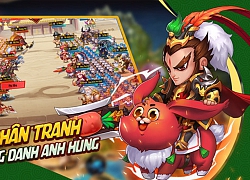 Anh Tào Bị Ca - Game thẻ tướng Tam Quốc hấp dẫn chính thức ra mắt