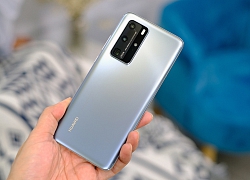 Ảnh thực tế Huawei P40 Pro