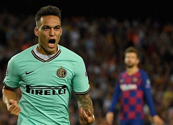 Barca dùng 5 cầu thủ để đổi lấy Lautaro Martinez