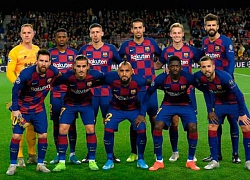 Barca phán quyết gây xôn xao khi Messi không giảm lương