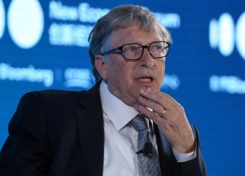 Bill Gates: Mỹ phản ứng chưa đủ nhanh trong đối phó Covid-19