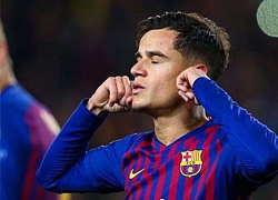 "Bom tấn" thời Covid-19: Barca hy sinh Coutinho lấy Lautaro Martinez