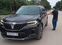 Brilliance V7 về Việt Nam: Giá hơn 700 triệu, động cơ BMW, tính năng như xe sang, có chi tiết giống VinFast Lux đến giật mình