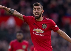 Bruno Fernandes mắng đồng đội thi đấu không hết mình