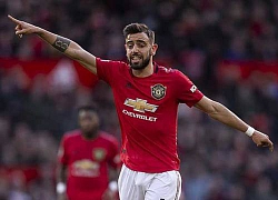 Bruno Fernandes xứng danh thủ lĩnh MU, từng mắng đồng đội "té tát"