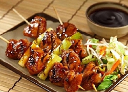 Gà nướng Yakitori